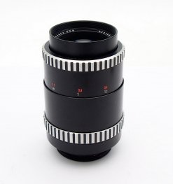 Zeiss 135mm F3.5 Sonnar Zebra in M42 Mount #10418