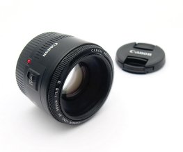 Minolta 50mm F1.7 Autofocus Full Frame Lens #11062
