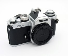 Nikon FM3A Body #11102