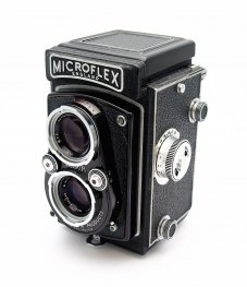 MPP Microflex 6x6cm TLR, Cased #9627