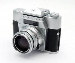 Agfa Ambiflex with Color Ambion 35mm F3.4 #10538