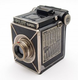 Pilot Super 6x6cm 120 SLR #10459