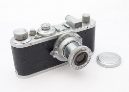 Leica Standard with 5cm F3.5 FED Lens #9886-BB