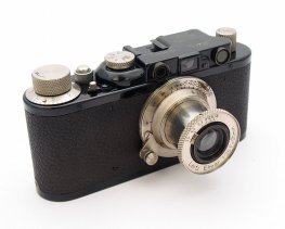 Leica 11 with 5cm F3.5 Elmar, c.1934, Matching Set #9847