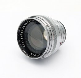 Zeiss Sonnar 5cm F1.5 for Contax Rangefinder #11202