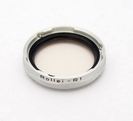 Rolleiflex Bayonet 1 R1 -0 Skylight Filter #10129