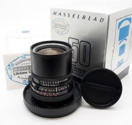 Hasselblad 50mm F4 CF Distagon Wide Angle, Mint & Boxed #10516