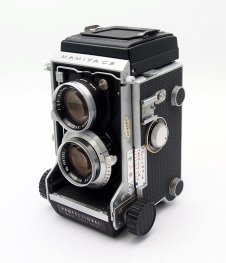 Mamiya C3 Professional 6x6cm TLR + 105mm F3.5, Mint- #11112