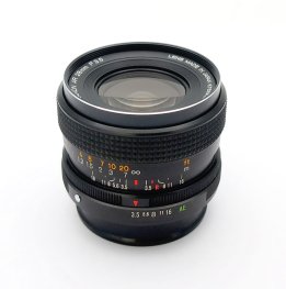 Konica Hexanon AR 28mm F3.5 Lens, Mint #10827