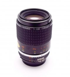 Nikon 105mm F2.8 Micro-Nikkor Ais Lens #10563
