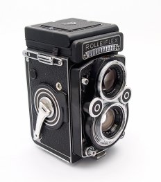 Rolleiflex 3.5F 6x6cm, Planar, Rick Olsen Screen #11106