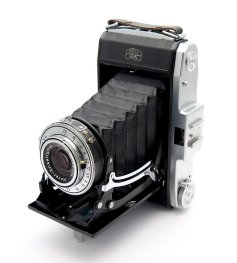 Zeiss Nettar 518/2 6x9cm Camera #10874