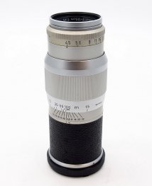 Leica 13.5cm F4.5 Hektor M Mount Lens #9366