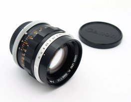 Canon 50mm F1.4 FL Standard Lens #10462