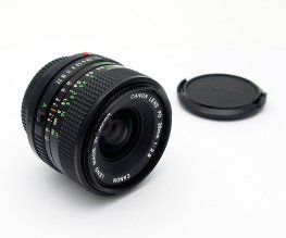 Canon 28mm F2.8 FD Wide Angle Lens #10713