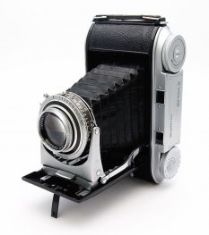 Voigtlander Bessa 11 6x9cm Rangefinder, Color Heliar #9954