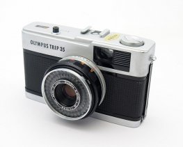 Olympus Trip 35, New Seals #10428