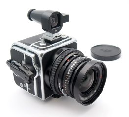 Hasselblad SWC Super Wide, 38mm Biogon, A12 Back #10589