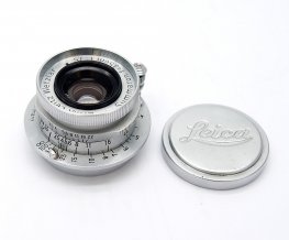 Leica 35mm F3.5 Summaron L39, Mint- #9043