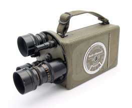 Bell & Howell 16mm Auto Master U.S Marine Corp Issue #10819