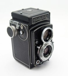 Rolleicord Va 6x6cm TLR #10866