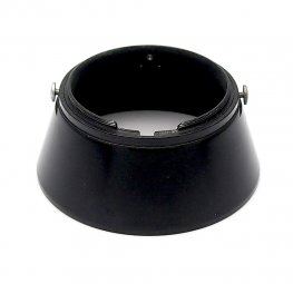 Nikon RF Nippon Kogaku 5cm F1.4, 44mm Lens Hood #9820