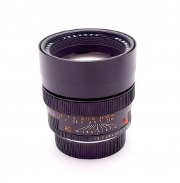 Leica R 80mm F1.4 Summilux-R, 3 Cam #10531