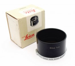 Leica ITOOY Lens Hood, Mint & Boxed #9355