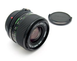 Canon 35mm F2 FD Wide Angle Lens #10902