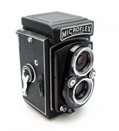 MPP Microflex 6x6cm TLR, Cased #9627