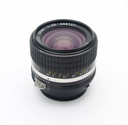 Nikon 28mm F2.8 Ais Wide Angle Lens, CRC #11192