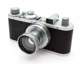 Leica Standard with 5cm F2 Summar #9686