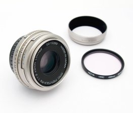 Pentax 43mm F1.9 Limited SMC Pentax-FA #11132