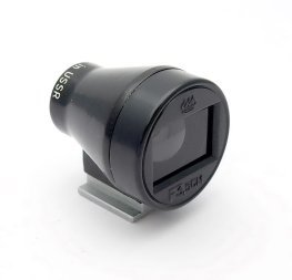 Soviet Era 35mm Viewfinder #10835