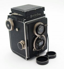 Rolleiflex Original 6x6cm TLR, c.1930 #10413