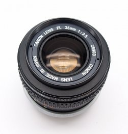Lenses Canon : The Vintage & Classic Camera Company, Fine Quality 