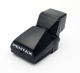 Pentax LX FB-1 with FC-1 Viewfinder #11140