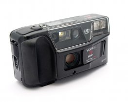 Yashica T3 Super 35mm Point & Shoot #10556