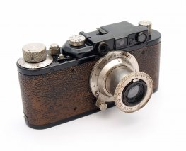 Leica II with 5cm F3.5 Elmar, c.1935 #10549