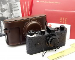 Leica Oscar Barnack 1879-2004 Edition, Mint & Boxed #10225