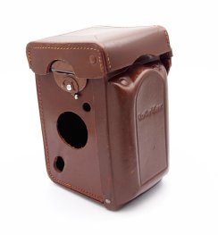 Rolleiflex 2.8F Ever-Ready Case, Meter Cover, Strap #11146