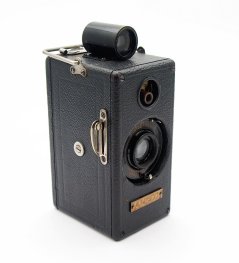 Ansco (Agfa) Memo 35mm Half-Frame, c.1927 #10733