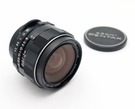 Asahi Pentax 28mm F3.5 Super-Multi-Coated Wide Angle Lens #11001