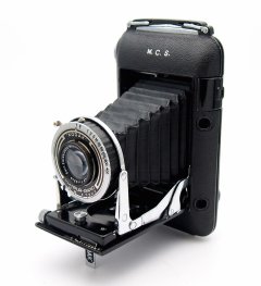 Kodak Regent 6x9cm Coupled Rangefinder Camera #11014