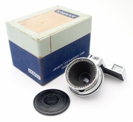 Akarex III Mount 35mm F3.5 Xenagon Wide Angle Lens, Boxed #10855