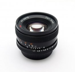 Zeiss 50mm F1.7 Planar AEJ in Contax/Yashica Mount #10201