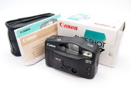 Canon Sure Shot AF-7, 35mm Point & Shoot, Mint & Box #10802M