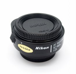 Nikon TC-16A AF Teleconverter 1.6x, Mint #8534