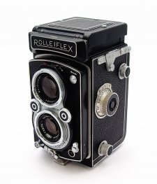 Rolleiflex MX 6x6cm TLR #9433