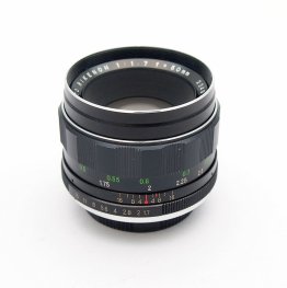 Ricoh 50mm F1.7 Lens in M42 Mount #10999